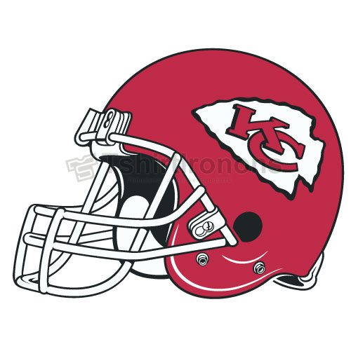 Kansas City Chiefs T-shirts Iron On Transfers N572 - Click Image to Close